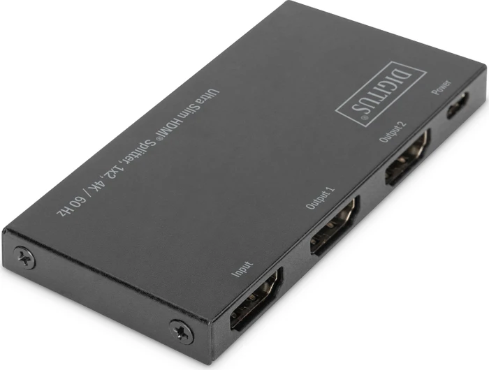 Digitus DS-45322 Ultra Slim HDMI Splitter