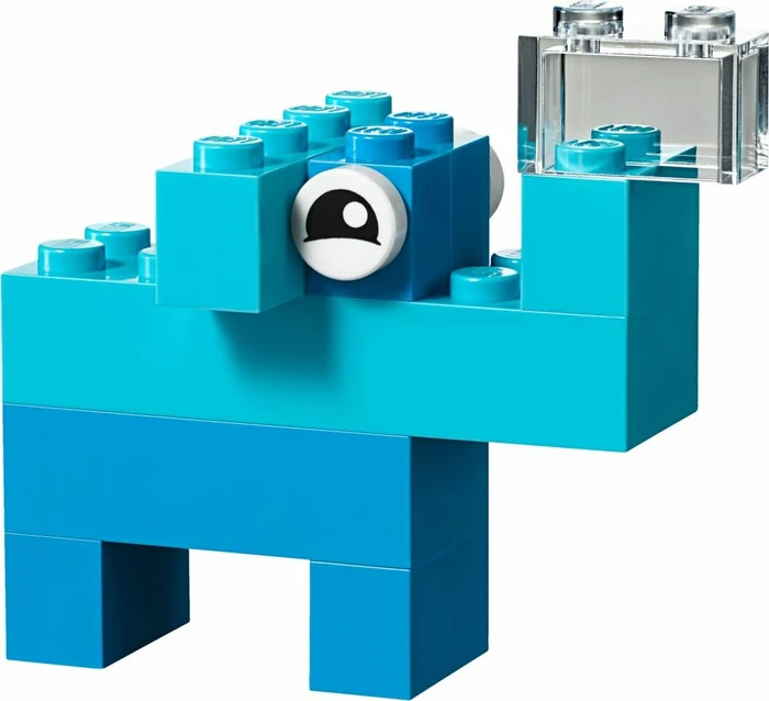 LEGO Classic - Bausteine Starterkoffer - Farben sortieren