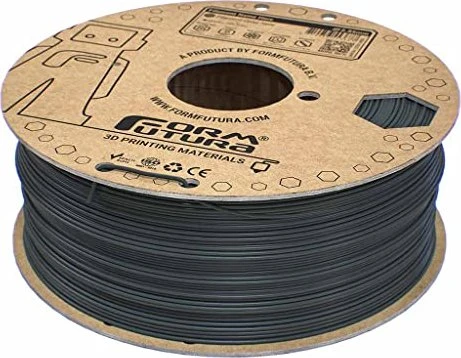 Formfutura EasyFil ePLA, Iron Grey, Spule, 1.75mm, 1.00kg