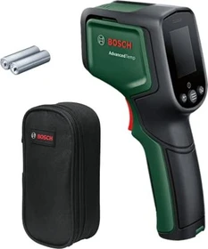 Bosch DIY AdvancedTemp Infrarot-Thermometer inkl. Tasche