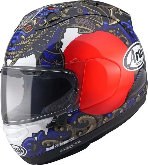 Arai RX-7V EVO Samurai