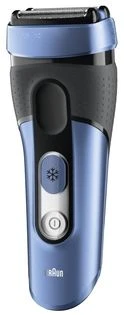 Braun CoolTec CT4s Wet&Dry