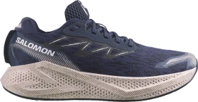 Salomon Aero Glide 4 maritime blue/silver cloud/white (Herren)