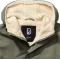 Brandit Windbreaker Sherpa Anorak olive (Herren) Vorschaubild