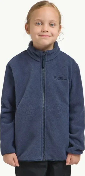 Jack Wolfskin Iceland 3in1 Funktionsjacke night blue (Junior)