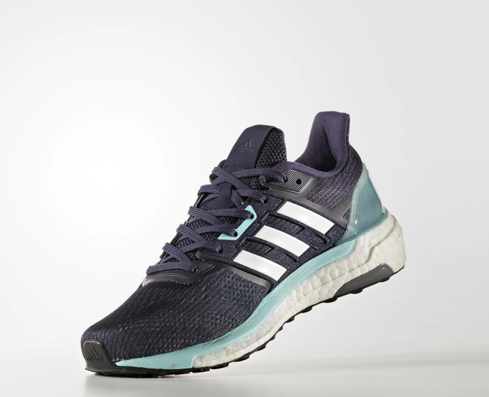 adidas Supernova noble ink/footwear white/energy aqua (Damen)