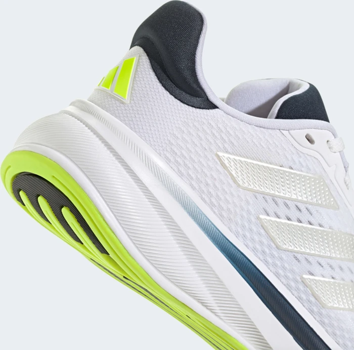 adidas Response Super cloud white/zero metalic/lucid lemon (Herren)