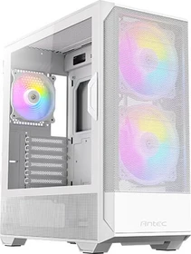 Antec NX416L White, weiß, Glasfenster (0-761345-10016-8)