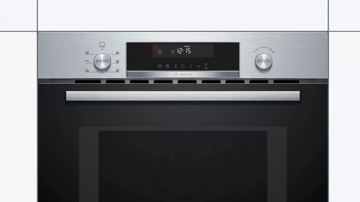 Bosch Serie 6 CMA585GS0 Mikrowelle mit Grill/Heißluft