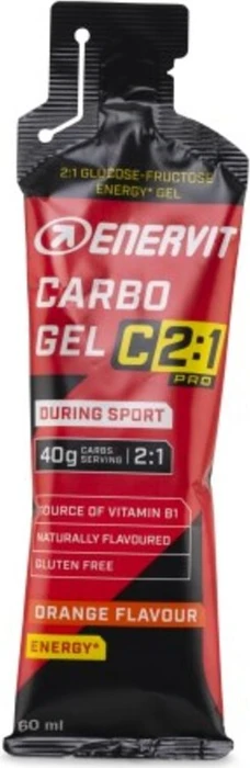 Enervit C2:1 Pro Carbo Gel Orange 60ml