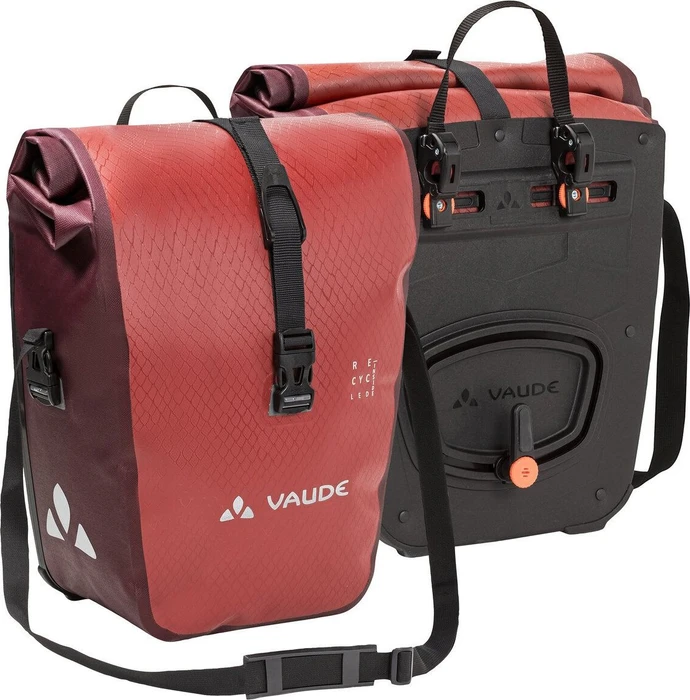 Vaude Aqua Front Recycled Gepäcktasche redeva