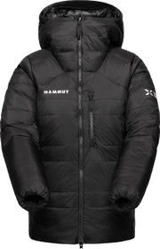 Mammut Eiger Nordwand Advanced Down IN Hooded Funktionsjacke schwarz (Damen)