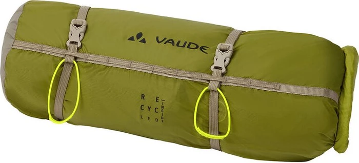 Vaude Lizard UL 1P Tunnelzelt wild lime