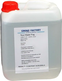Smoke Factory Tour Hazer Fluid