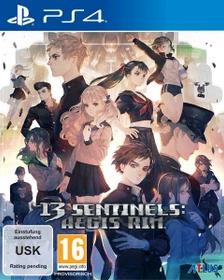 13 Sentinels: Aegis Rim (PS4)
