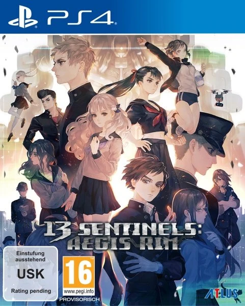 13 Sentinels: Aegis Rim