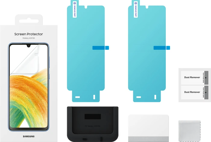 Samsung Displayschutzfolie für Galaxy A33 5G