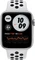 Apple Watch Nike SE (GPS + Cellular) 44mm silber mit Sportarmband platinum/schwarz Vorschaubild