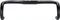 Zipp Service Course SL-70 Ergo 31.8mm/3° back Rennrad Lenker 128mm/70mm/4° 440mm matte black Vorschaubild