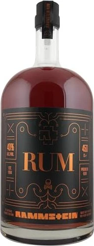Rammstein Rum