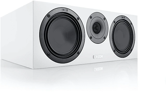 Canton GLE 50 Center S2 weiß, Stück