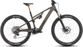 Cube AMS Hybrid One44 C:68X Super TM 400x 29 dustyolive'n'gold Modell 2024