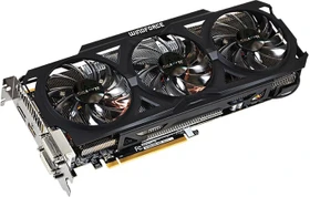 GIGABYTE Radeon R9 270X Windforce 3X OC Battlefield 4 Edition, 4GB GDDR5, 2x DVI, HDMI, DP