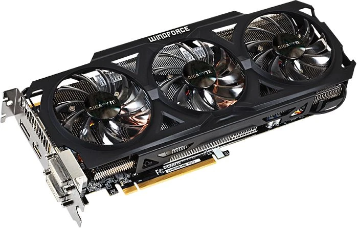 GIGABYTE Radeon R9 270X