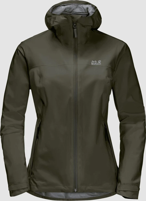 Jack Wolfskin JWP Shell Jacke (Damen) (Modell 2021)