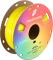 Polymaker Panchroma Silk PLA, gelb, Spule, 1.75mm, 1.00kg Vorschaubild