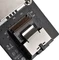 SilverStone SAS Slotblech, 1x SFF-8087 auf 1x SFF-8088, low profile Vorschaubild