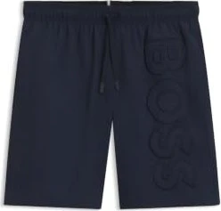 Hugo Boss Whale Badeshorts navy (Herren)