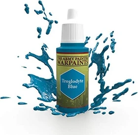 Army Painter Warpaints troglodyte blue, 18ml