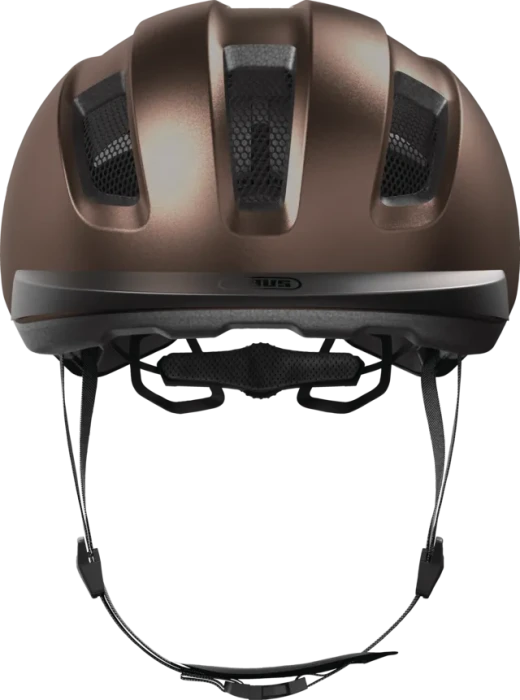 ABUS Purl-Y ACE Helm metallic copper