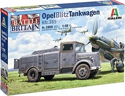 Italeri Classic Canvas Trailer