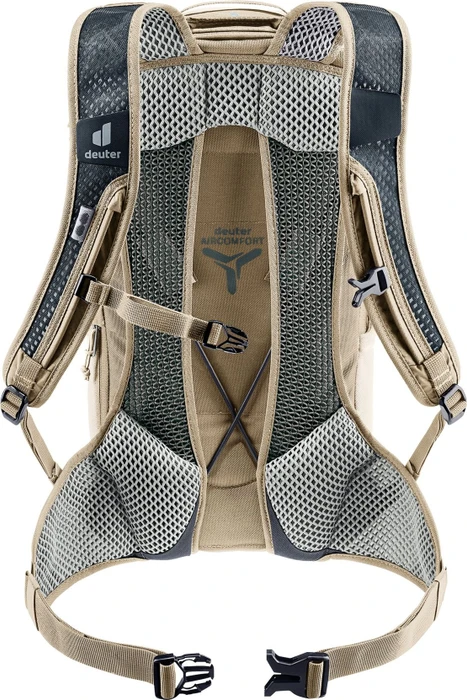 Deuter Race Air 10 alu/greystone