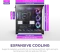 NZXT H9 Flow RGB [2025] Black, schwarz, Glasfenster Vorschaubild