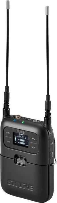 Shure SLXD5