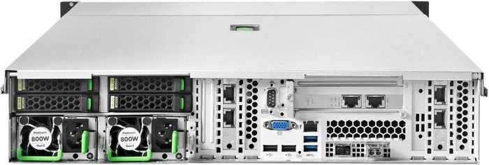 Fujitsu Primergy RX2540 M1, Xeon E5-2620 v3, 16GB RAM, 2HE