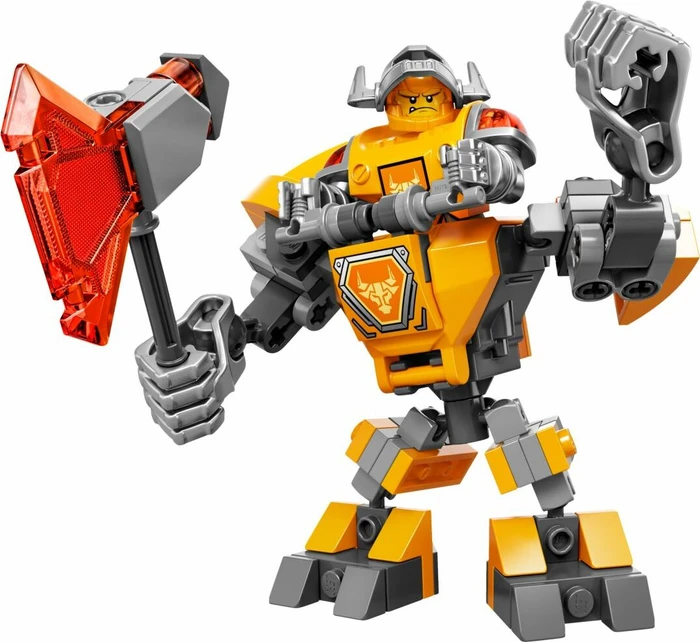 LEGO Nexo Knights - Action Axl