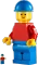 LEGO Minifigures - Große LEGO Minifigur Vorschaubild