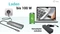 i-tec Metal Nano Dock, inkl. Netzteil, USB PD 100W, USB-C 3.0 [Stecker] Vorschaubild