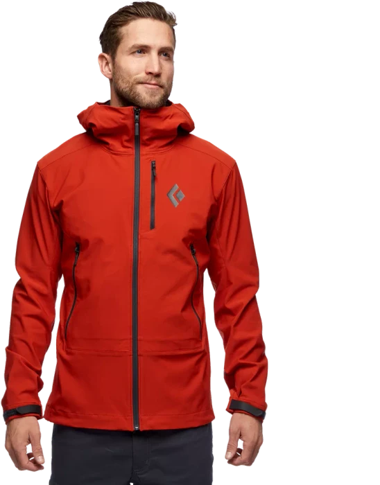 Black Diamond Dawn Patrol Shell Jacke (Herren)