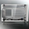 Raijintek Ophion, weiß, Glasfenster, Mini-ITX Vorschaubild