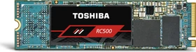 KIOXIA RC500 250GB, M.2 2280 / M-Key / PCIe 3.1a x4