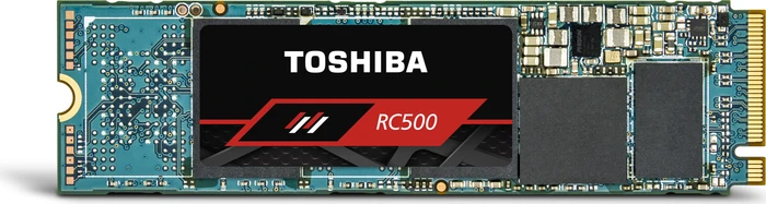 KIOXIA RC500, M.2