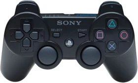 Sony DualShock 3 Controller wireless schwarz (PS3)