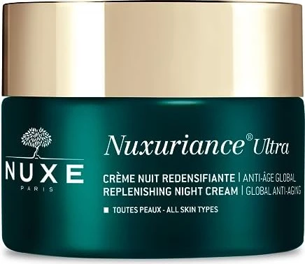 Nuxe Nuxuriance Ultra Replenishing Night Cream, 50ml