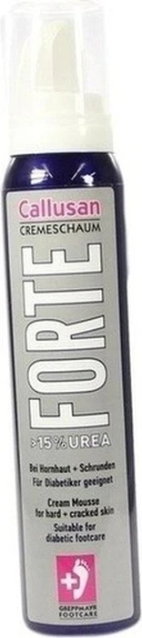 Callusan FORTE Cremeschaum, 125ml