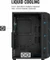 AeroCool Prime, inkl. 2x Lüfter, Glasfenster Vorschaubild